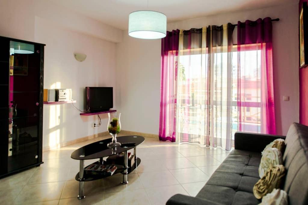 Vista Pro Mar Apartment Lagos Exterior photo